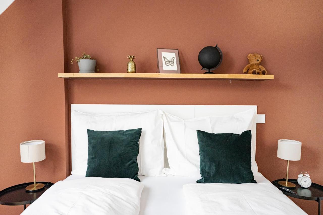 Boutique Design-Apartment Vienne Extérieur photo