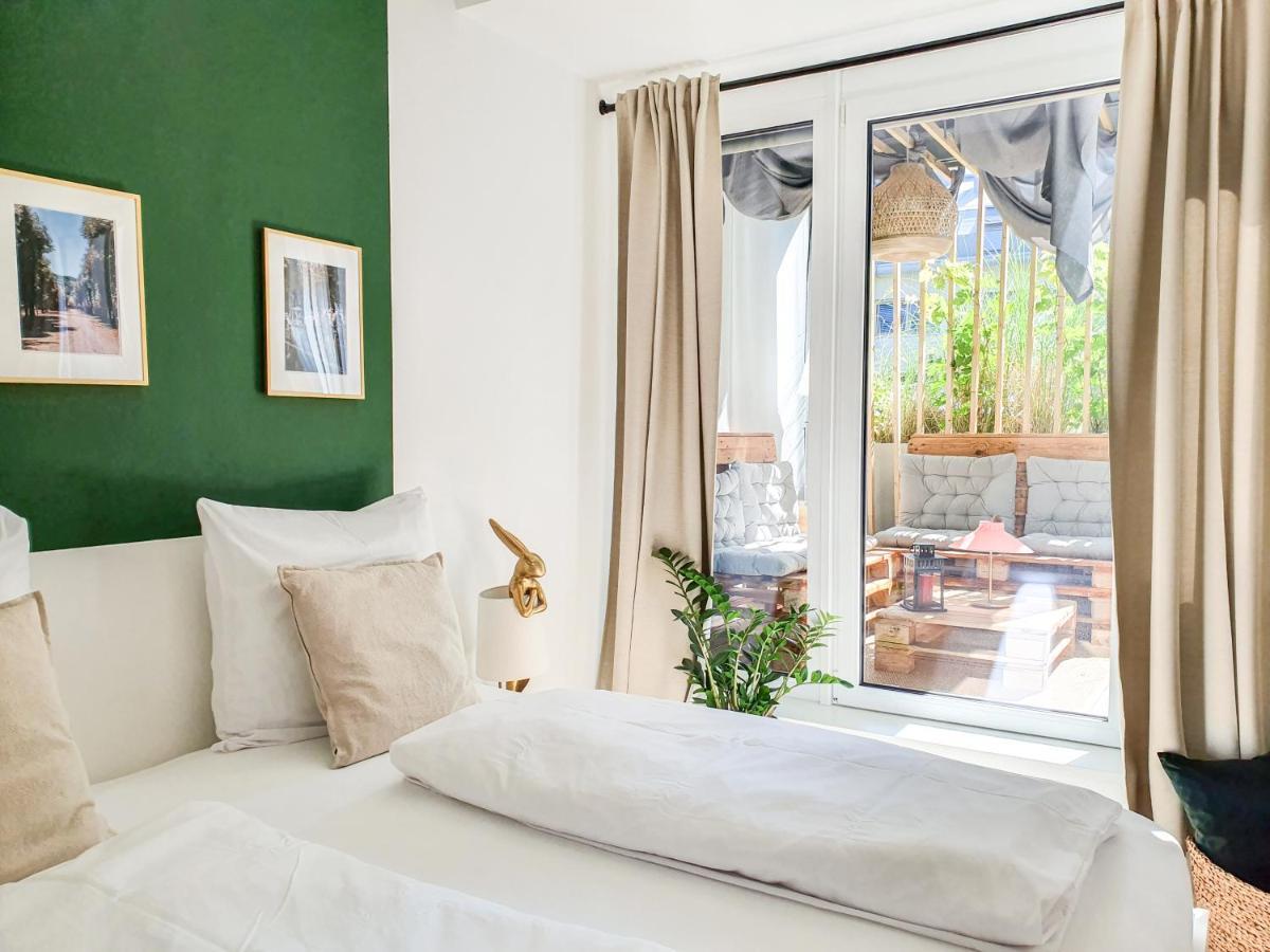 Boutique Design-Apartment Vienne Extérieur photo