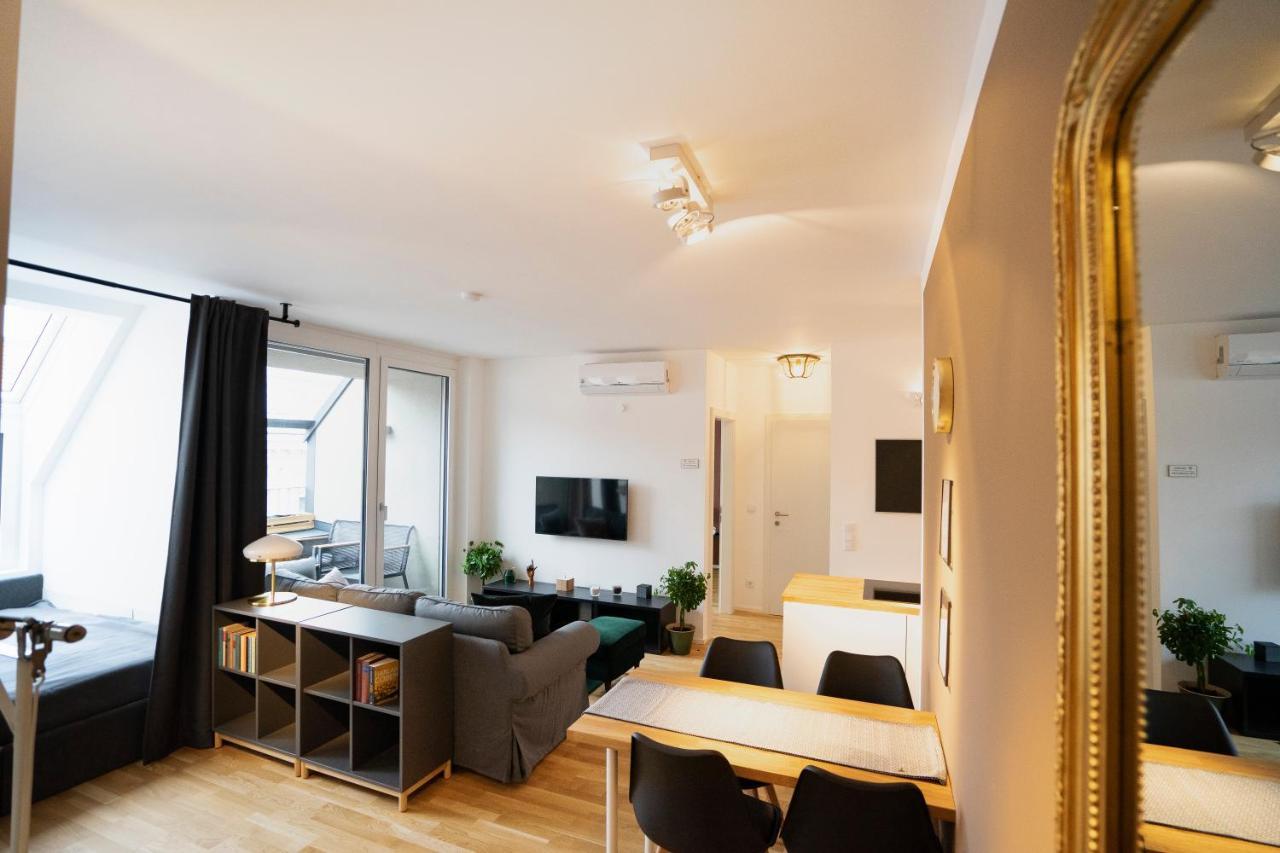 Boutique Design-Apartment Vienne Extérieur photo