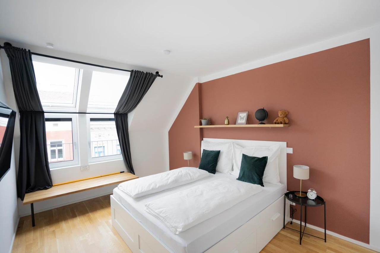 Boutique Design-Apartment Vienne Extérieur photo
