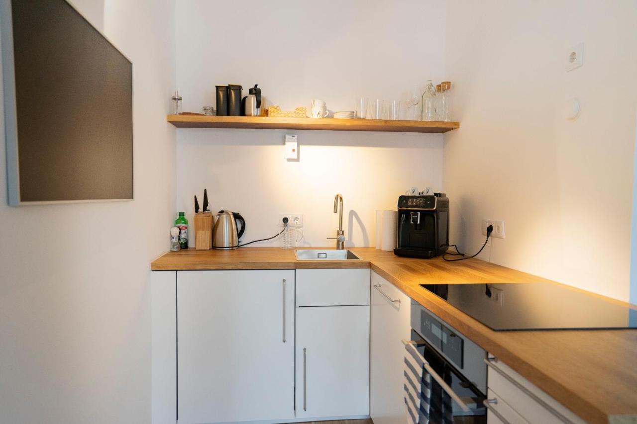 Boutique Design-Apartment Vienne Extérieur photo