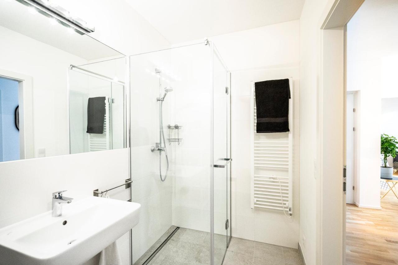 Boutique Design-Apartment Vienne Extérieur photo