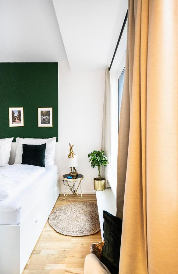 Boutique Design-Apartment Vienne Extérieur photo