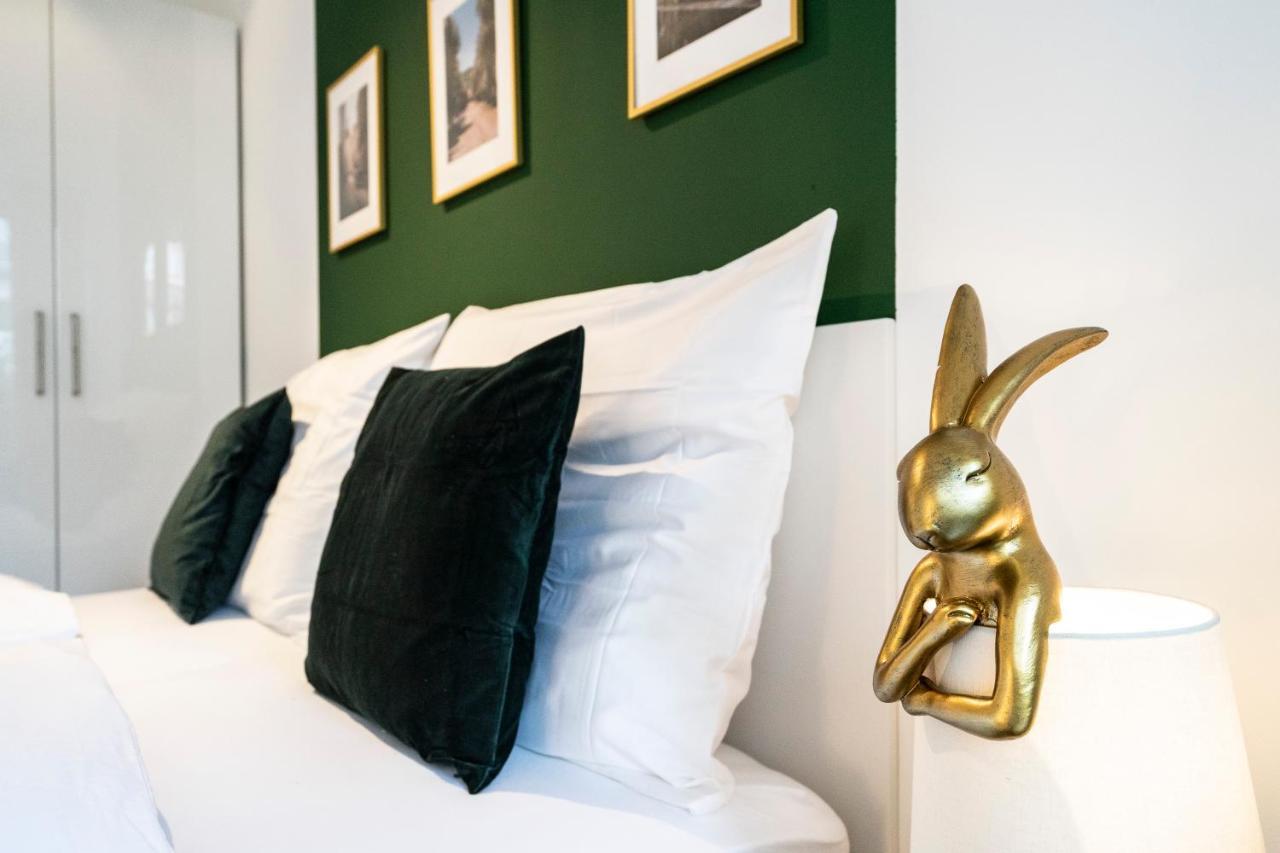 Boutique Design-Apartment Vienne Extérieur photo