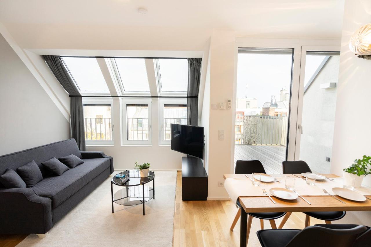 Boutique Design-Apartment Vienne Extérieur photo