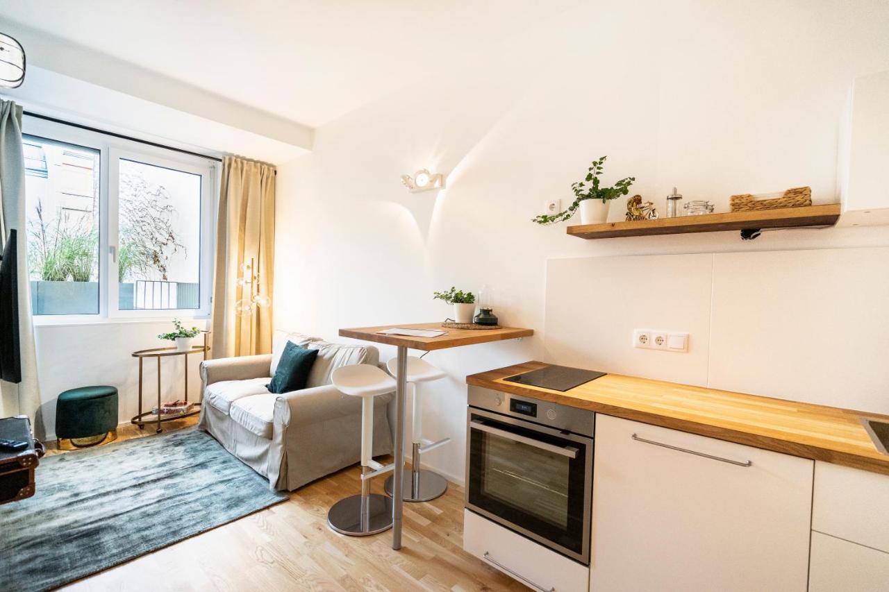 Boutique Design-Apartment Vienne Extérieur photo