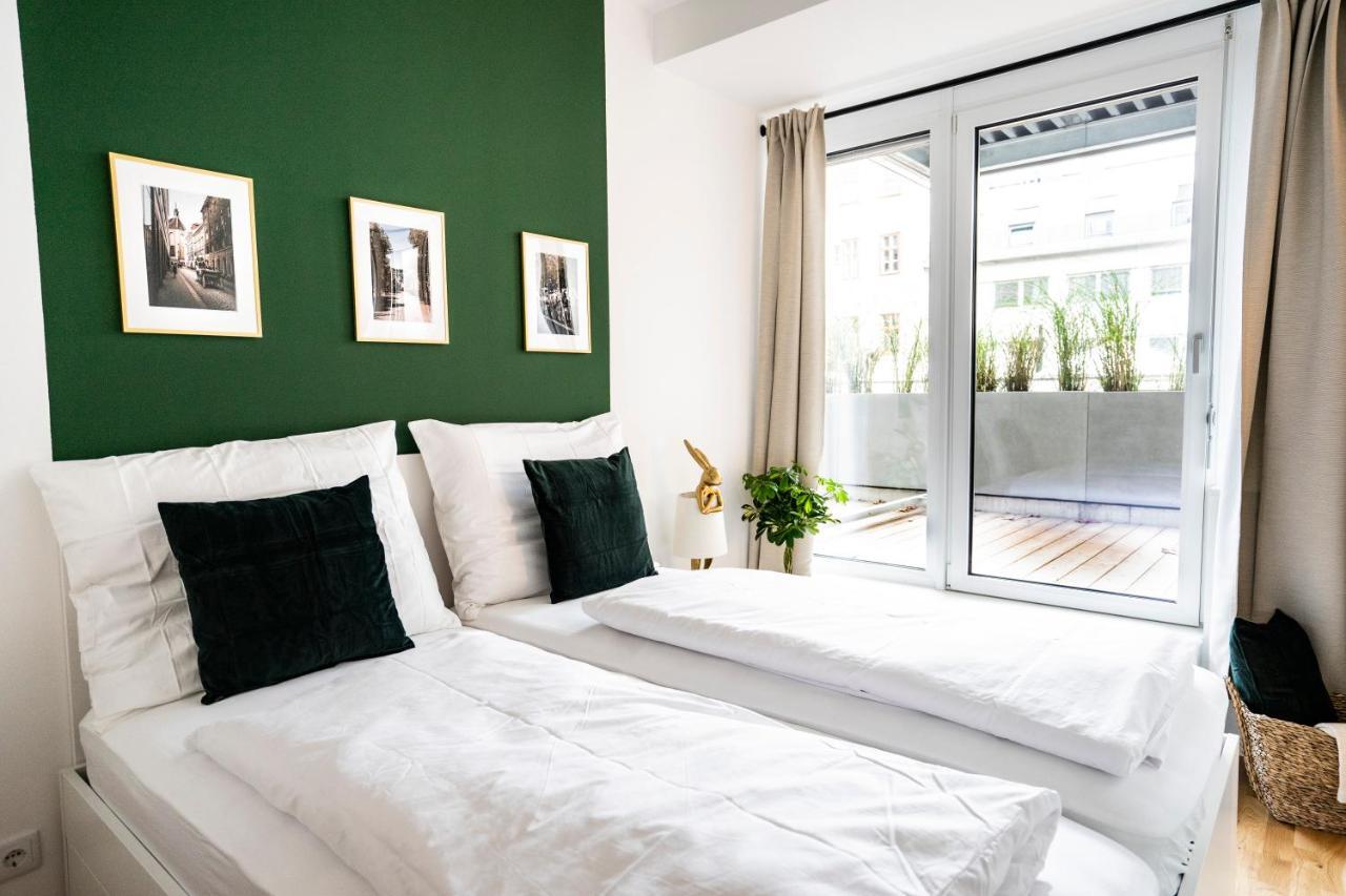 Boutique Design-Apartment Vienne Extérieur photo