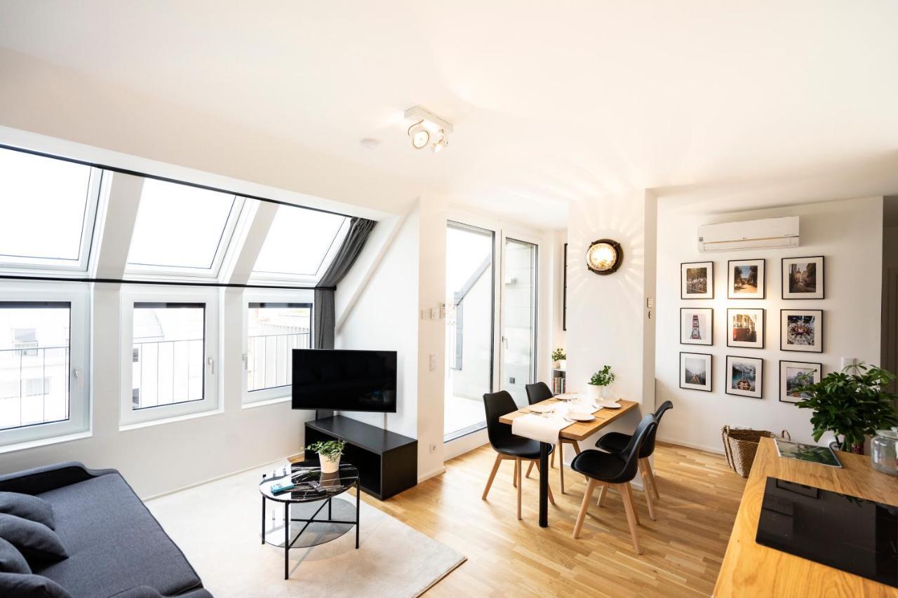 Boutique Design-Apartment Vienne Extérieur photo