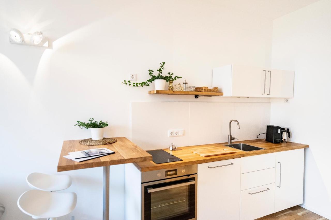 Boutique Design-Apartment Vienne Extérieur photo