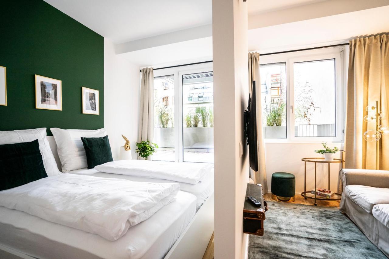 Boutique Design-Apartment Vienne Extérieur photo
